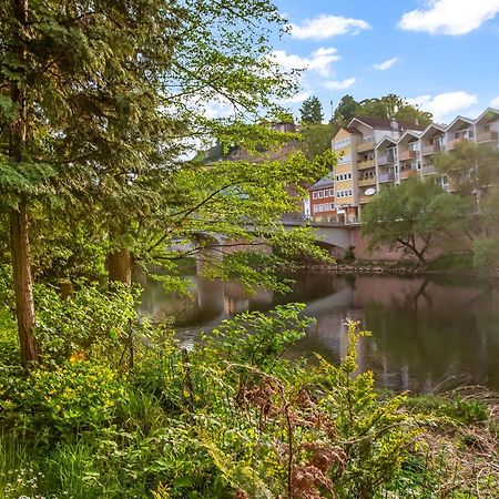 Apart You I Oldtown River Retreat #1 Bad Kreuznach Buitenkant foto