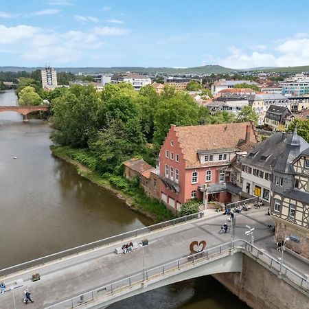 Apart You I Oldtown River Retreat #1 Bad Kreuznach Buitenkant foto