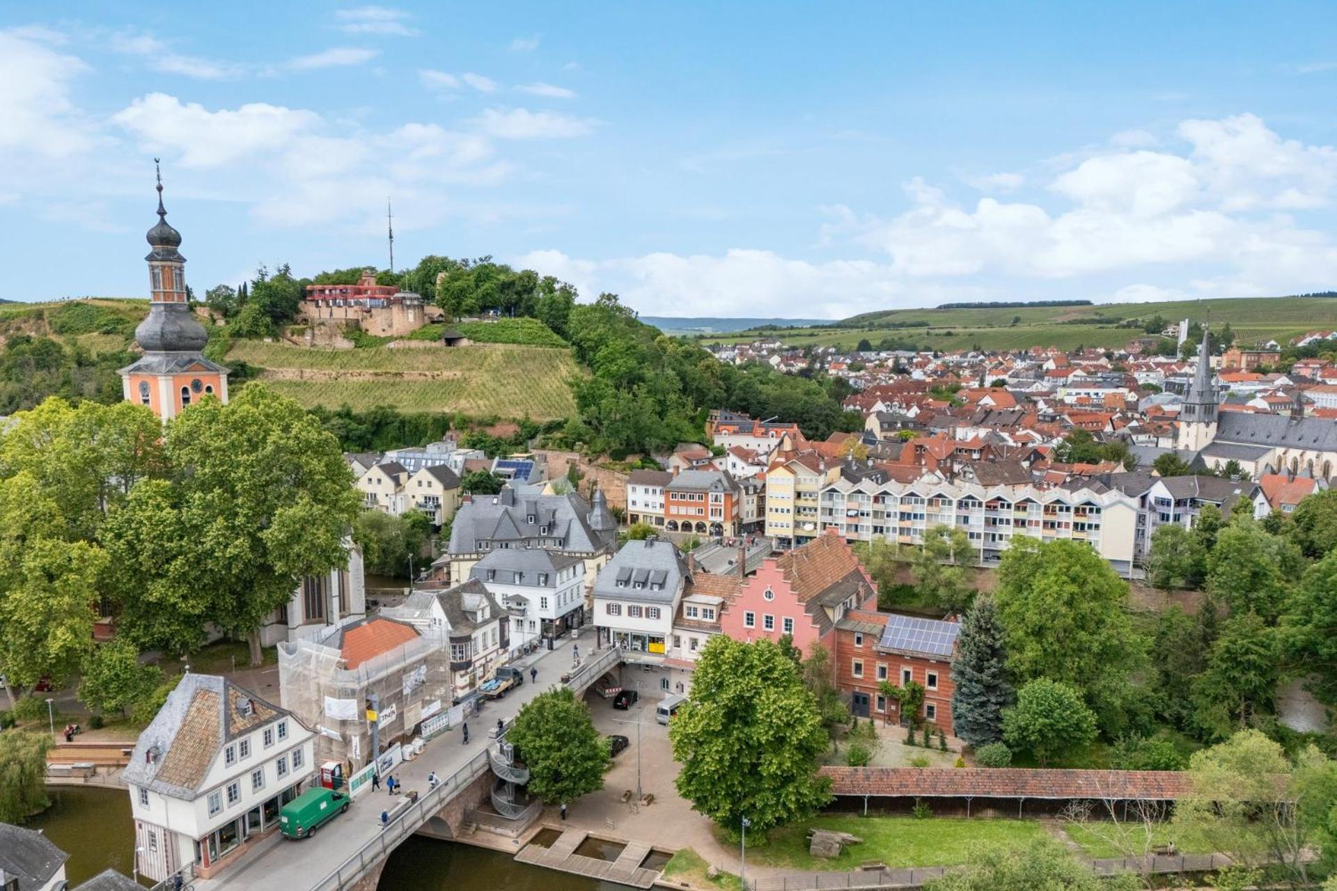 Apart You I Oldtown River Retreat #1 Bad Kreuznach Buitenkant foto