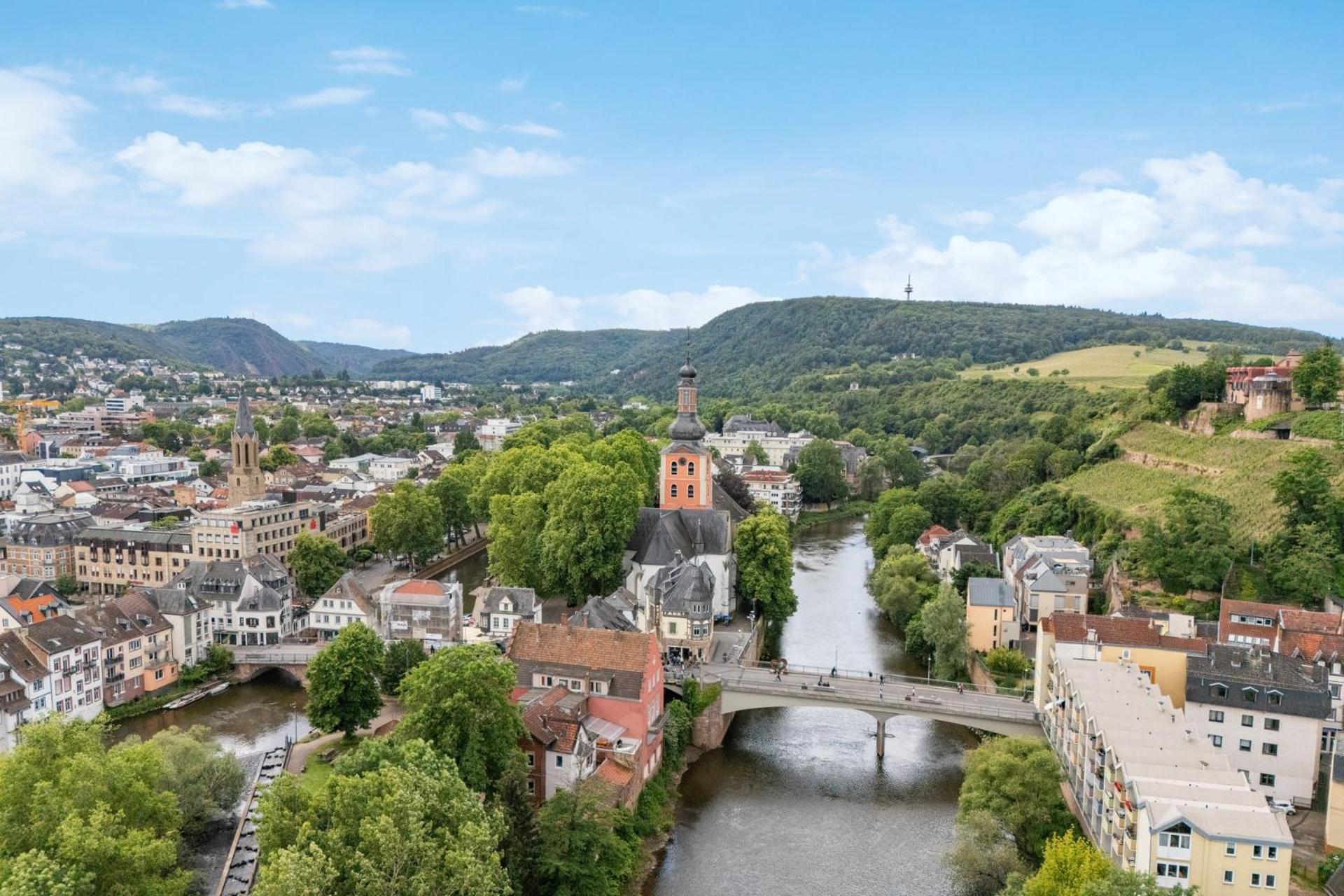 Apart You I Oldtown River Retreat #1 Bad Kreuznach Buitenkant foto