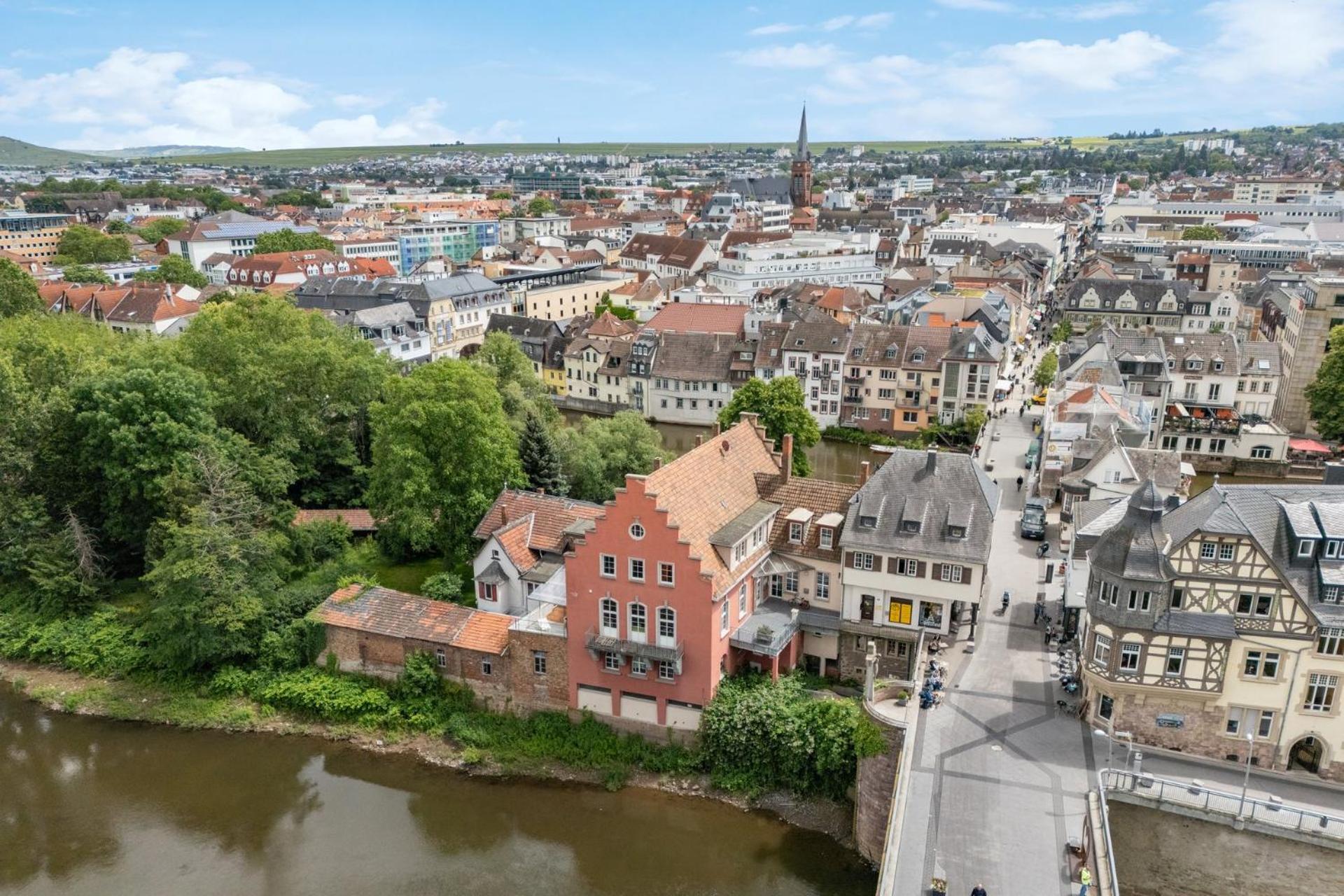 Apart You I Oldtown River Retreat #1 Bad Kreuznach Buitenkant foto